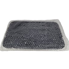 Power Smokeless Grill PG-1500 Grate Grill Metal OEM Replacement Part Waffle Patt