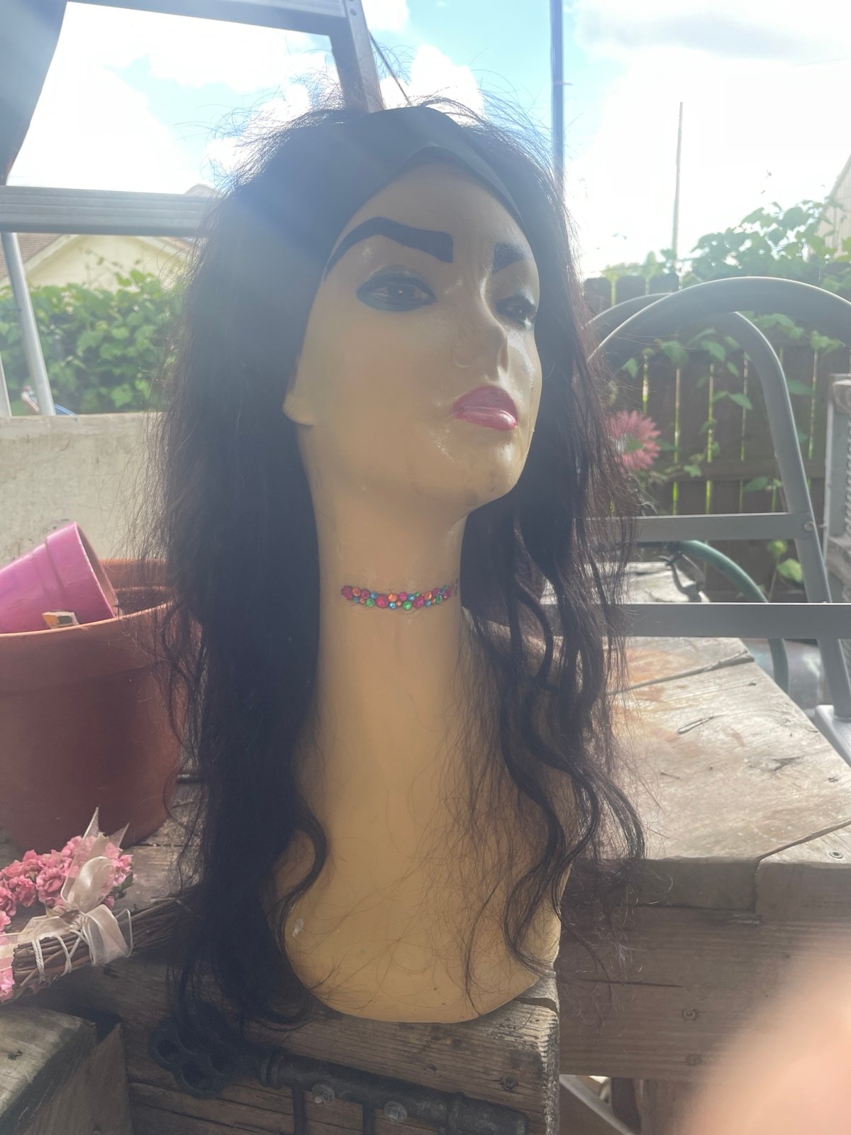 wigs real human hair