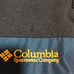 vintage columbia rain coat size L really nice