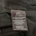 ROBERT RODRIGUEZ Black Sleeveless V-neck Dress Sheath Knee Length