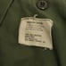 VTG 70s..MILITARY..FIELD JACKET..COLD WEATHER..VIETNAM ERA..1971..MED SHORT