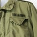 VTG 70s..MILITARY..FIELD JACKET..COLD WEATHER..VIETNAM ERA..1971..MED SHORT