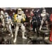 Disney Store Star Wars Troopers Deluxe 10 Figure Play set New