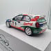 Toyota Corolla WRC Catalunya Rallye 1/18 Diecast