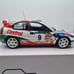 Toyota Corolla WRC Catalunya Rallye 1/18 Diecast
