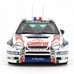 Toyota Corolla WRC Catalunya Rallye 1/18 Diecast