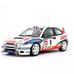 Toyota Corolla WRC Catalunya Rallye 1/18 Diecast