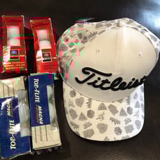 Golf Ball Bundle