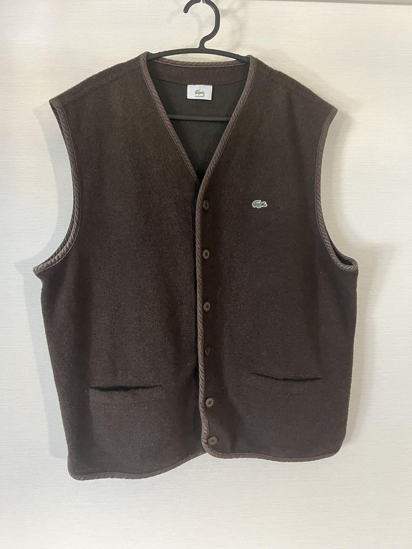 LACOSTE Knit Vest