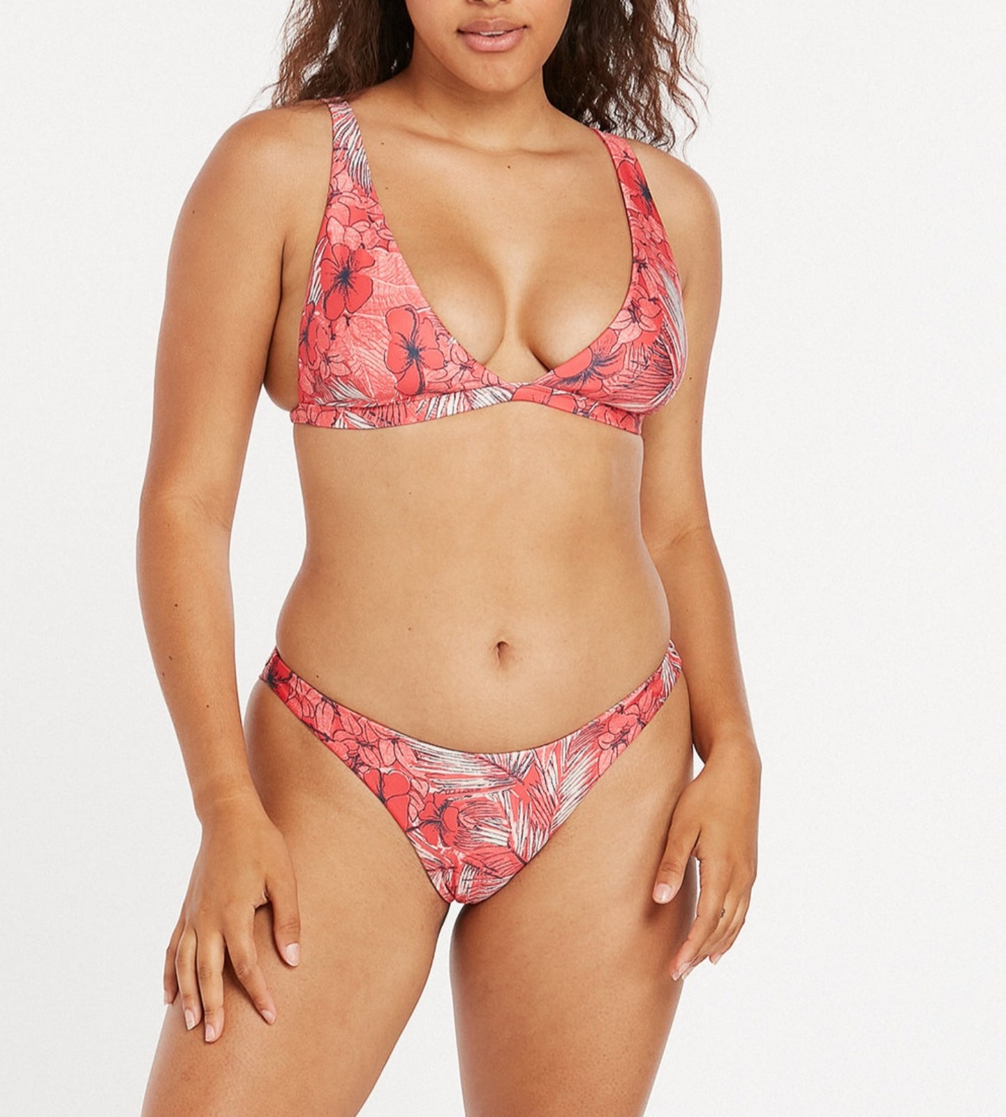 VOLCOM BRAND NEW BIKINI SET SIZE M