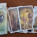 *VINTAGE* 2001 Sulamith Wulfing Lovers Oracle