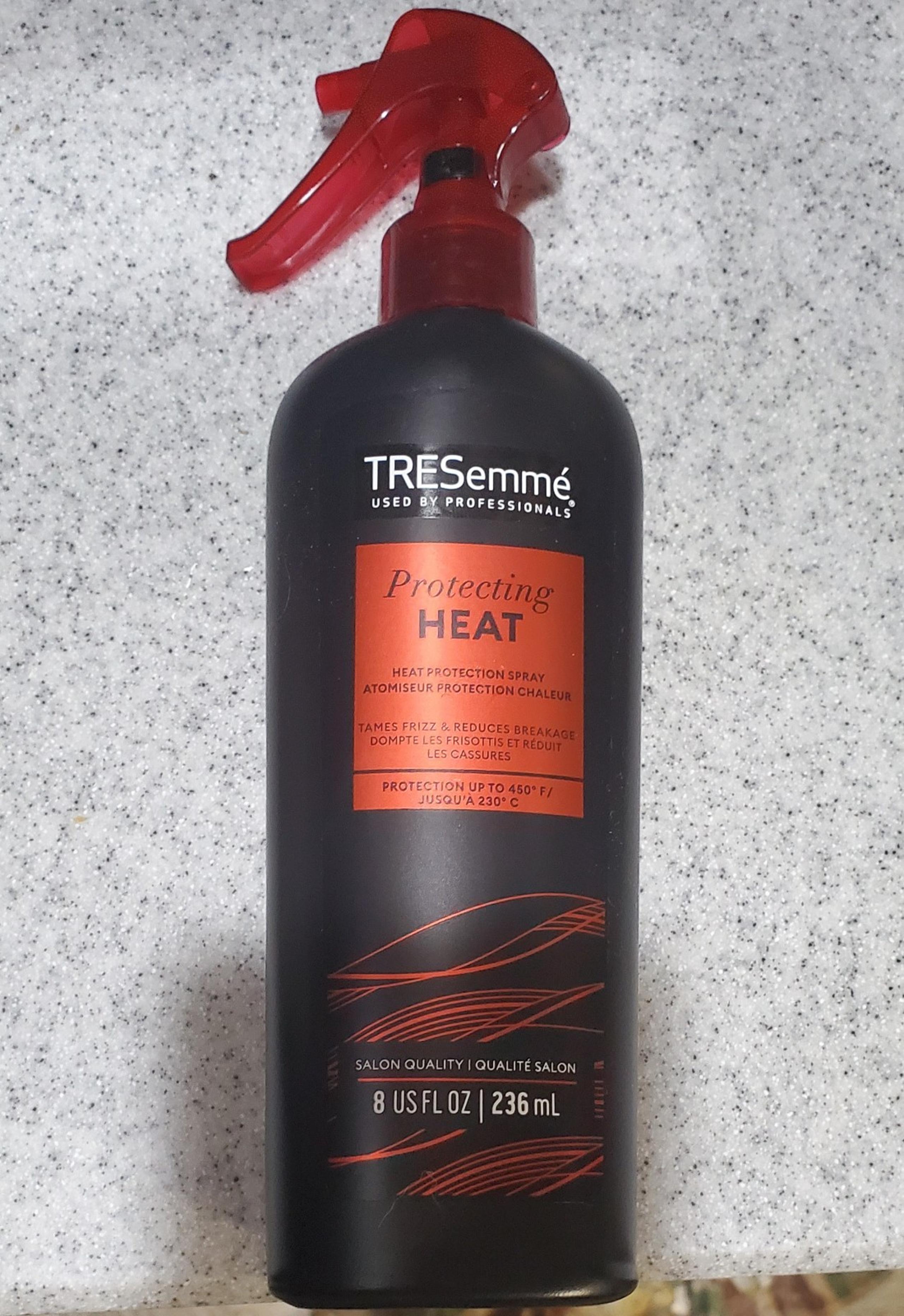 Tresemme Heat Protectant Spray