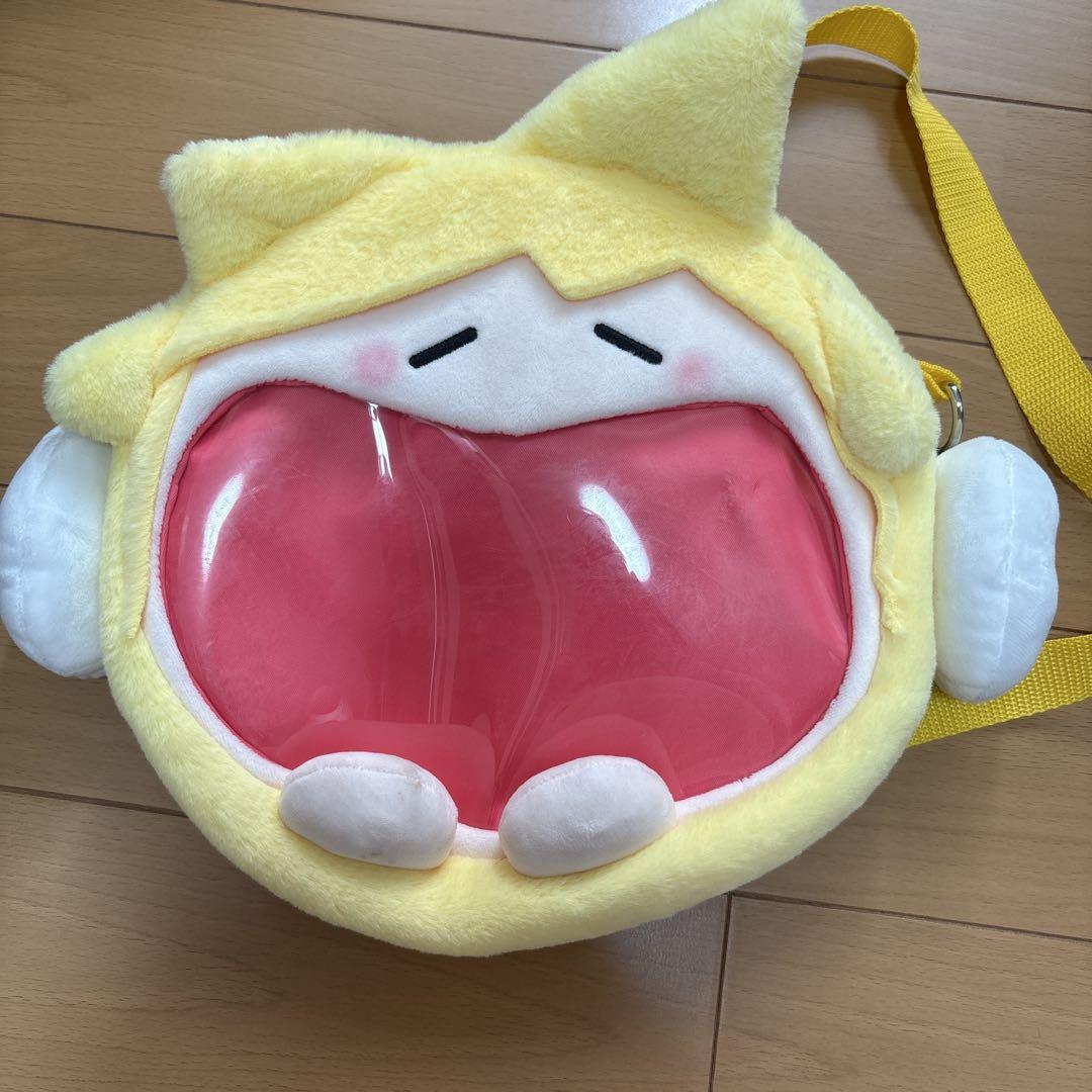 Kaito Len Pain Bag Bilibili China Exclusive