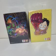One piece DP-03 DP-04 OP-06 OP-07 double pack tcg