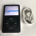 Apple iPod Classic 5th gen 60gb Black #0358-2
