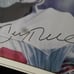 JERRY RICE AUTO 26X22 COA (PSA) 49ERS
