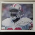JERRY RICE AUTO 26X22 COA (PSA) 49ERS