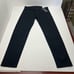 Rag & Bone Fit 1 Aero Stretch Skinny Jeans Mens Size 36 x 34 Black Denim NEW