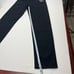 Rag & Bone Fit 1 Aero Stretch Skinny Jeans Mens Size 36 x 34 Black Denim NEW
