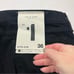 Rag & Bone Fit 1 Aero Stretch Skinny Jeans Mens Size 36 x 34 Black Denim NEW