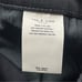 Rag & Bone Fit 1 Aero Stretch Skinny Jeans Mens Size 36 x 34 Black Denim NEW