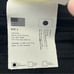 Rag & Bone Fit 1 Aero Stretch Skinny Jeans Mens Size 36 x 34 Black Denim NEW