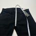 Rag & Bone Fit 1 Aero Stretch Skinny Jeans Mens Size 36 x 34 Black Denim NEW