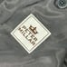 Peter Millar Wool Sport Coat Blazer Mens 42R Gray Plaid Union Made Designer