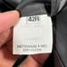 Peter Millar Wool Sport Coat Blazer Mens 42R Gray Plaid Union Made Designer