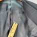 Peter Millar Wool Sport Coat Blazer Mens 42R Gray Plaid Union Made Designer