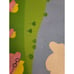 Peppa Pig Play Rug Mat with Peppa And George Car Figures