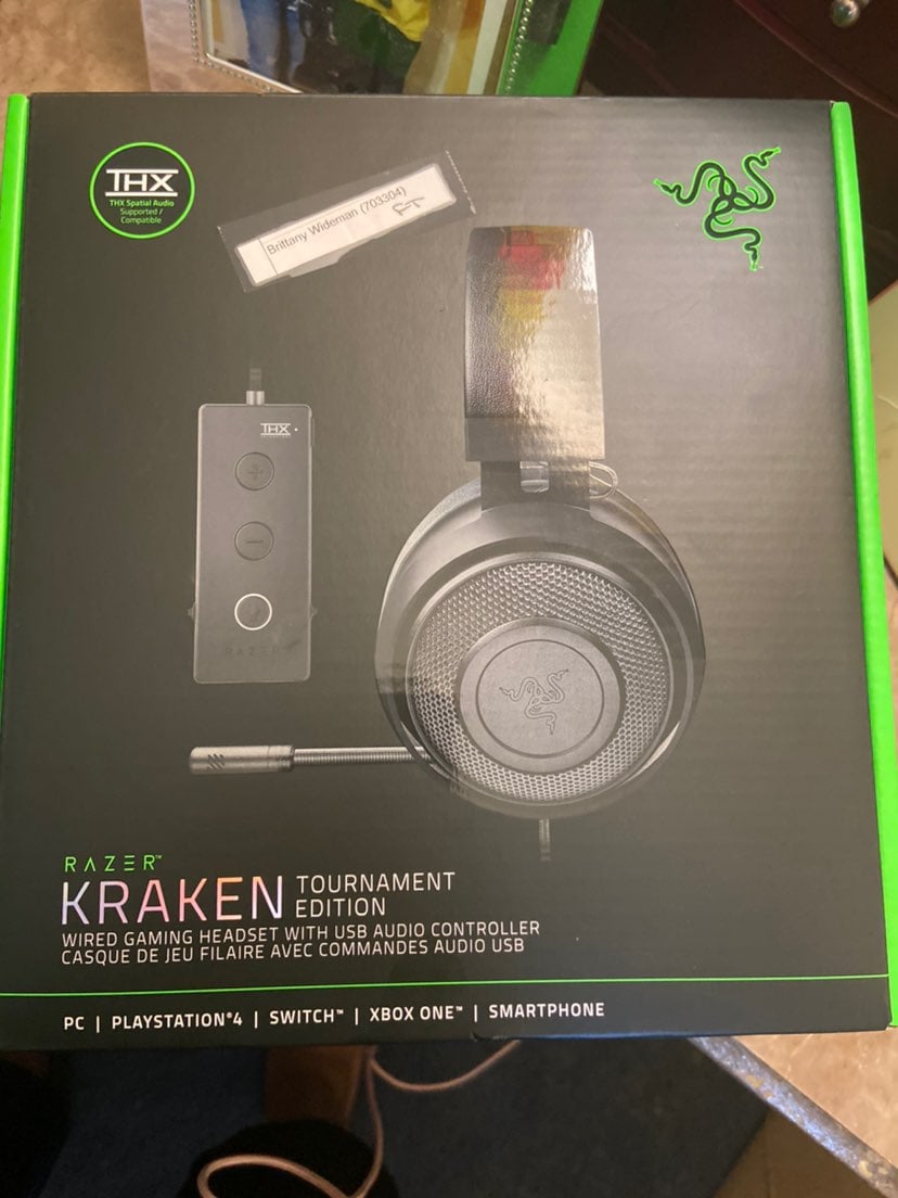 Headset