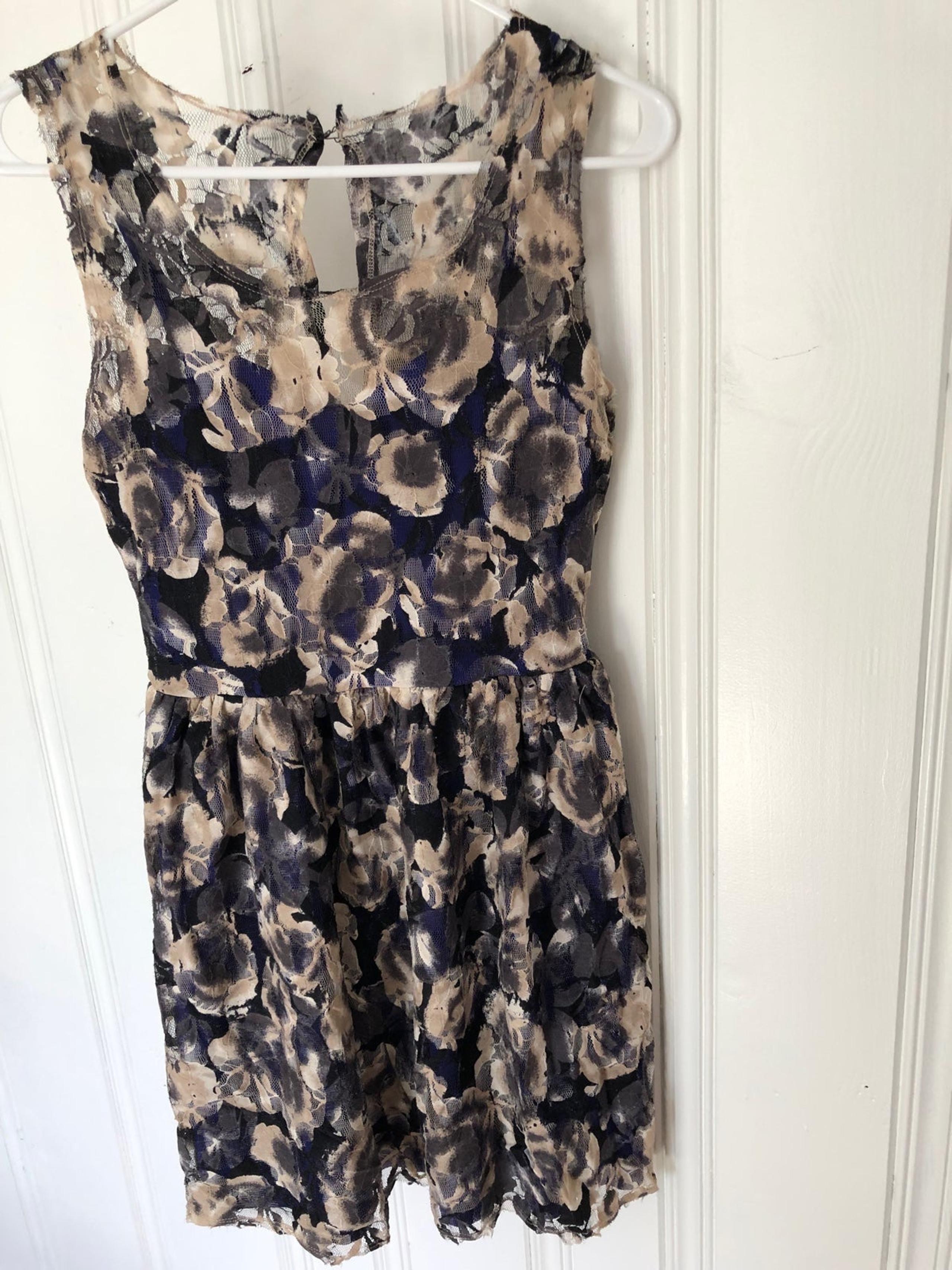 Gorgeous floral Pins & Needles dress