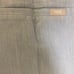 FIGS Scrubs womens small Casma two pocket top heathered indigo blue