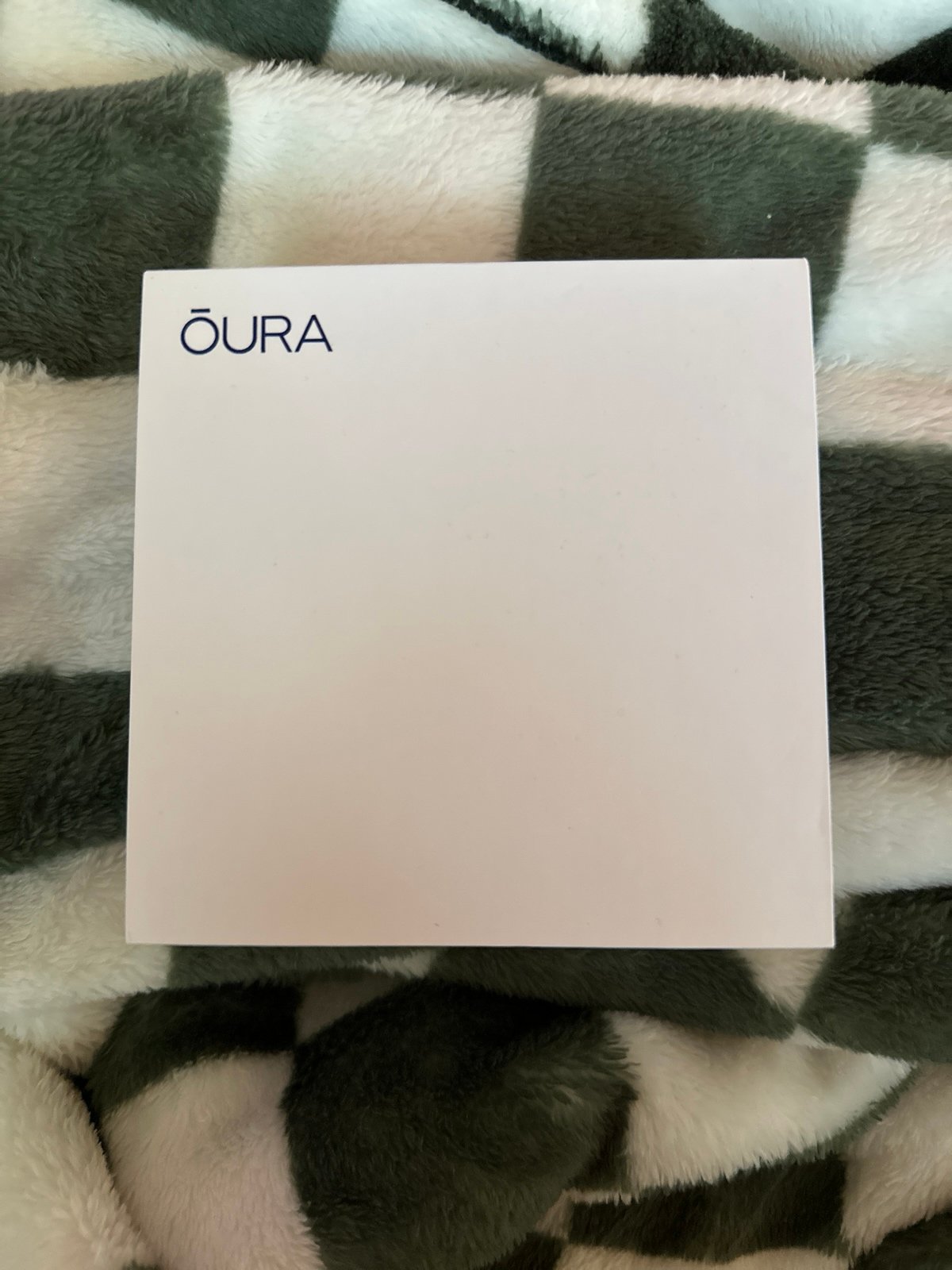 Oura Ring Gen 3 Size 10