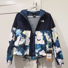 NWT The North Face W Antora Rain Hoodie Size XS