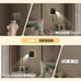 Reading Light Rechargeable Wall Sconces Set of 2 Led Lamp