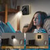 Reading Light Rechargeable Wall Sconces Set of 2 Led Lamp