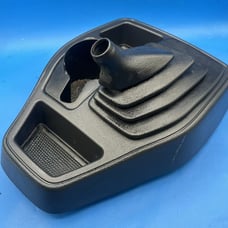 2002 Dodge Dakota shifter console