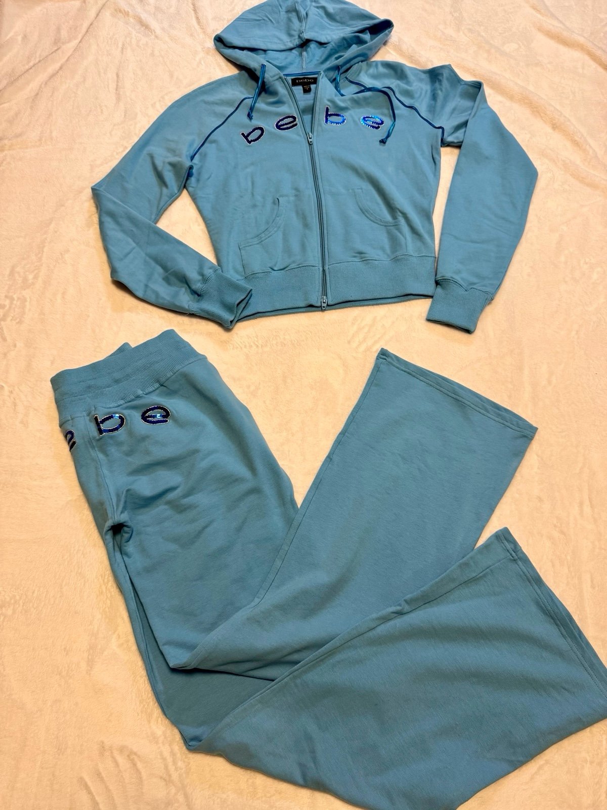 Blue Bebe Original Set