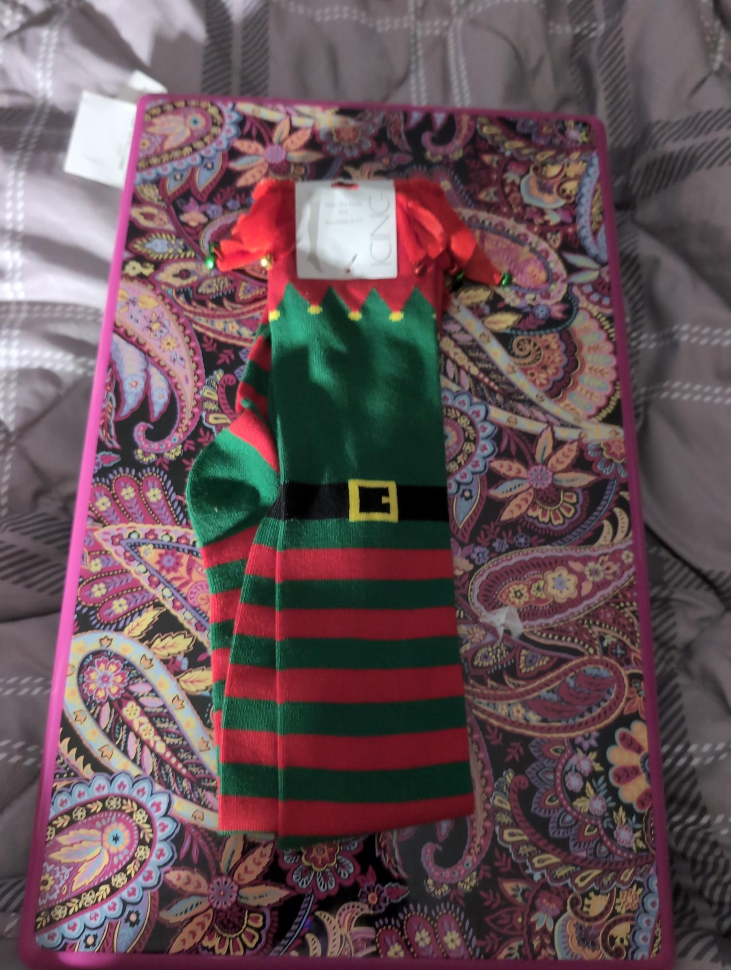 Over the knees socks brand new