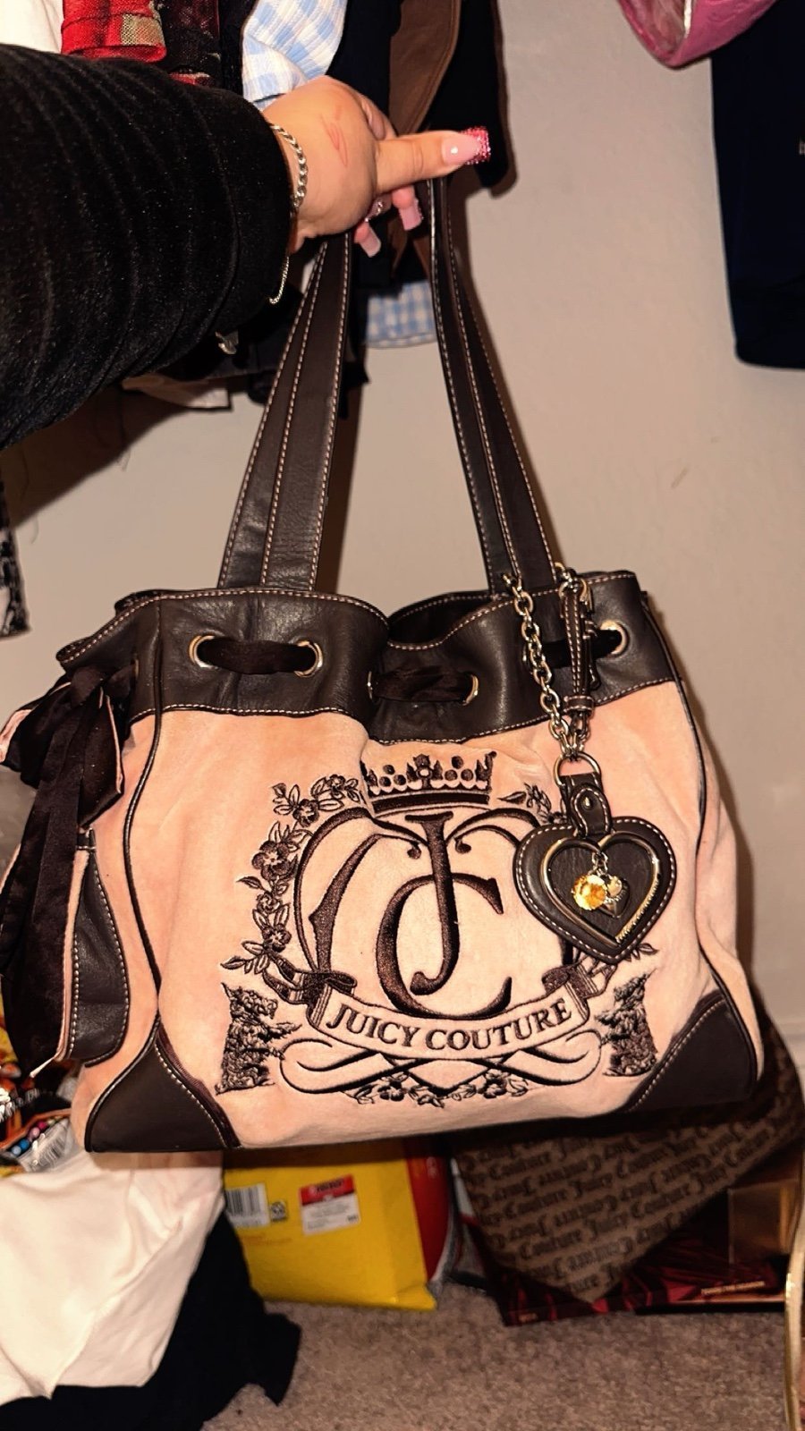 Juicy Couture Vintage PLS READ