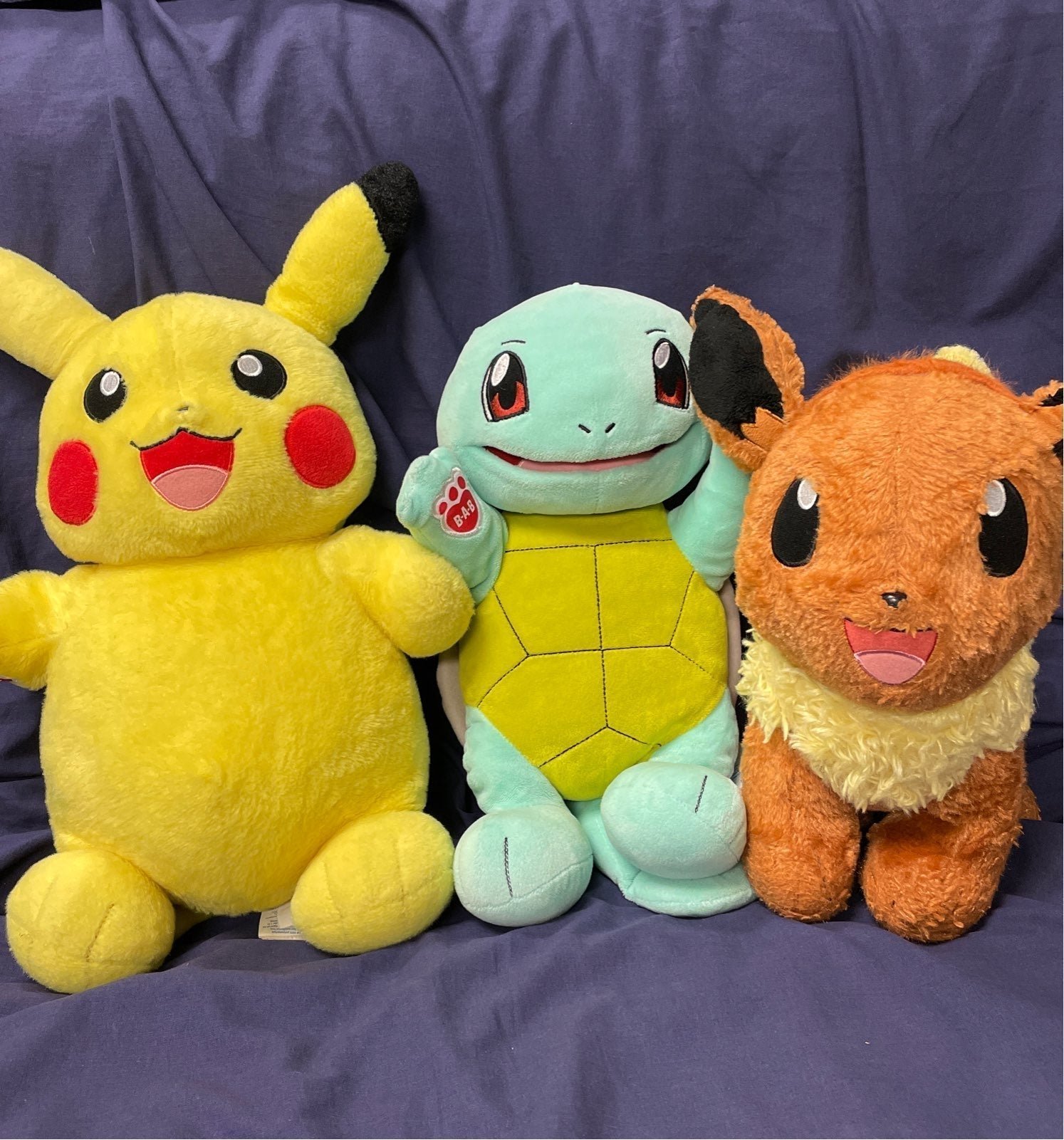 Build a Bear Pokemon