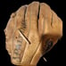 Carl Yastrzemski Baseball Glove Spalding #42-5375 Great Shape! Vintage