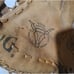 Carl Yastrzemski Baseball Glove Spalding #42-5375 Great Shape! Vintage