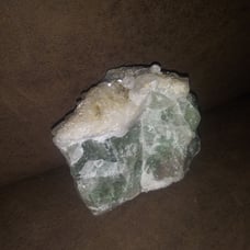 fluorite Cluster