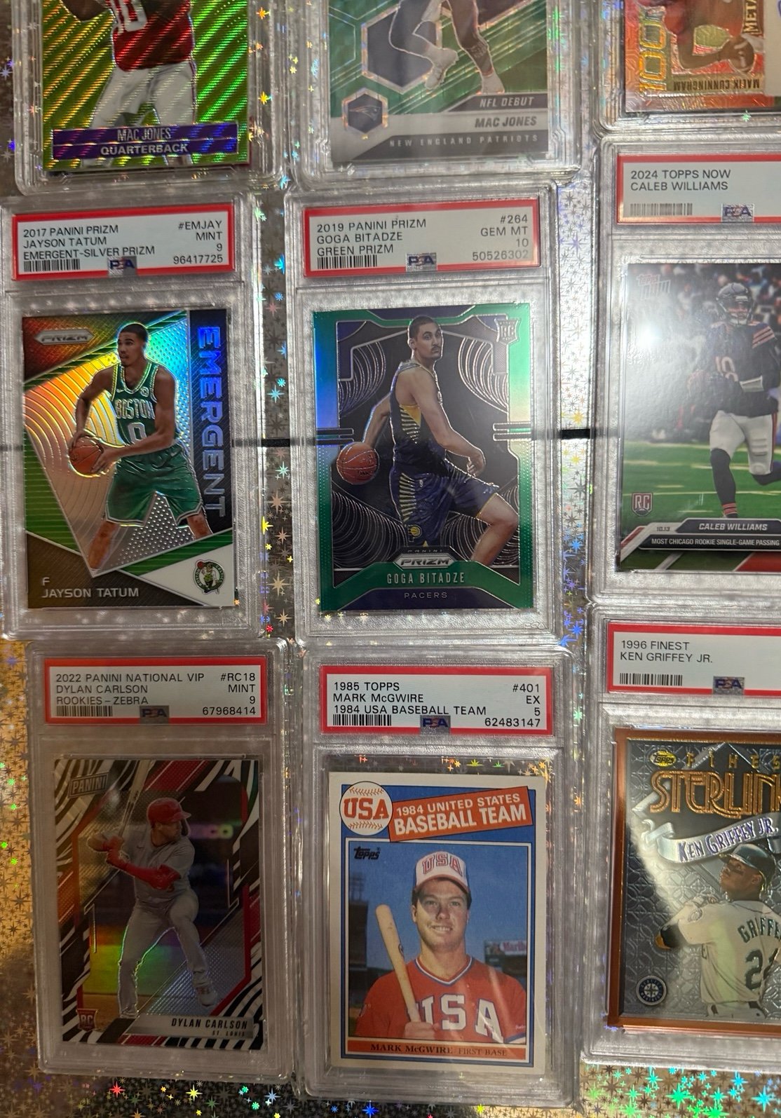 Huge Sports Collection Lot Inventory Clearout!! You get it all!!!