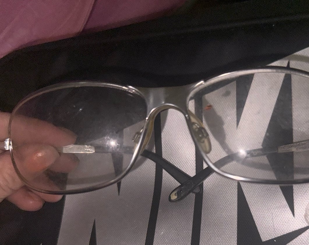 Harley Davidson riding glasses