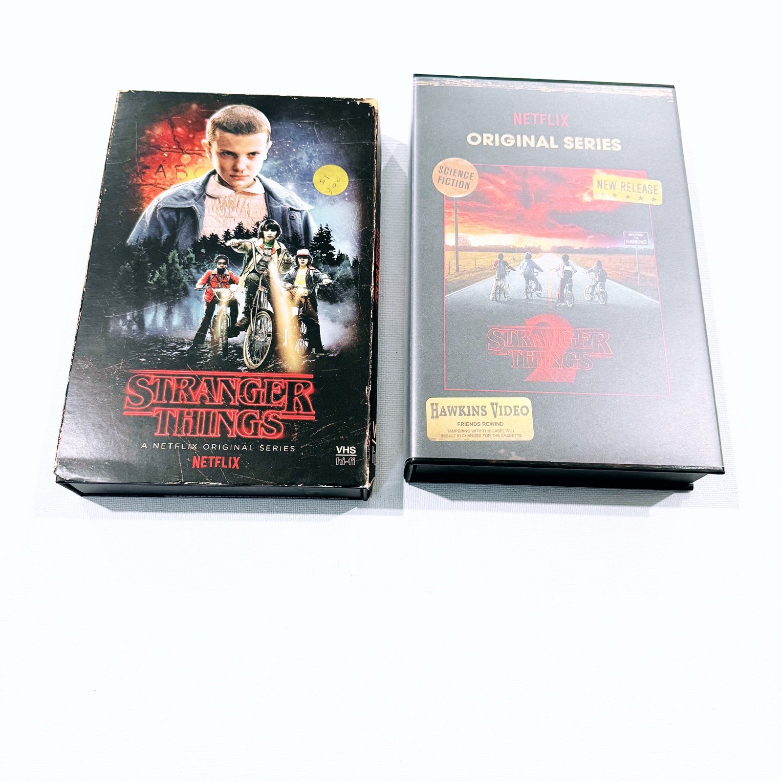Stranger Things: Seasons 1&2 Blu-ray Set