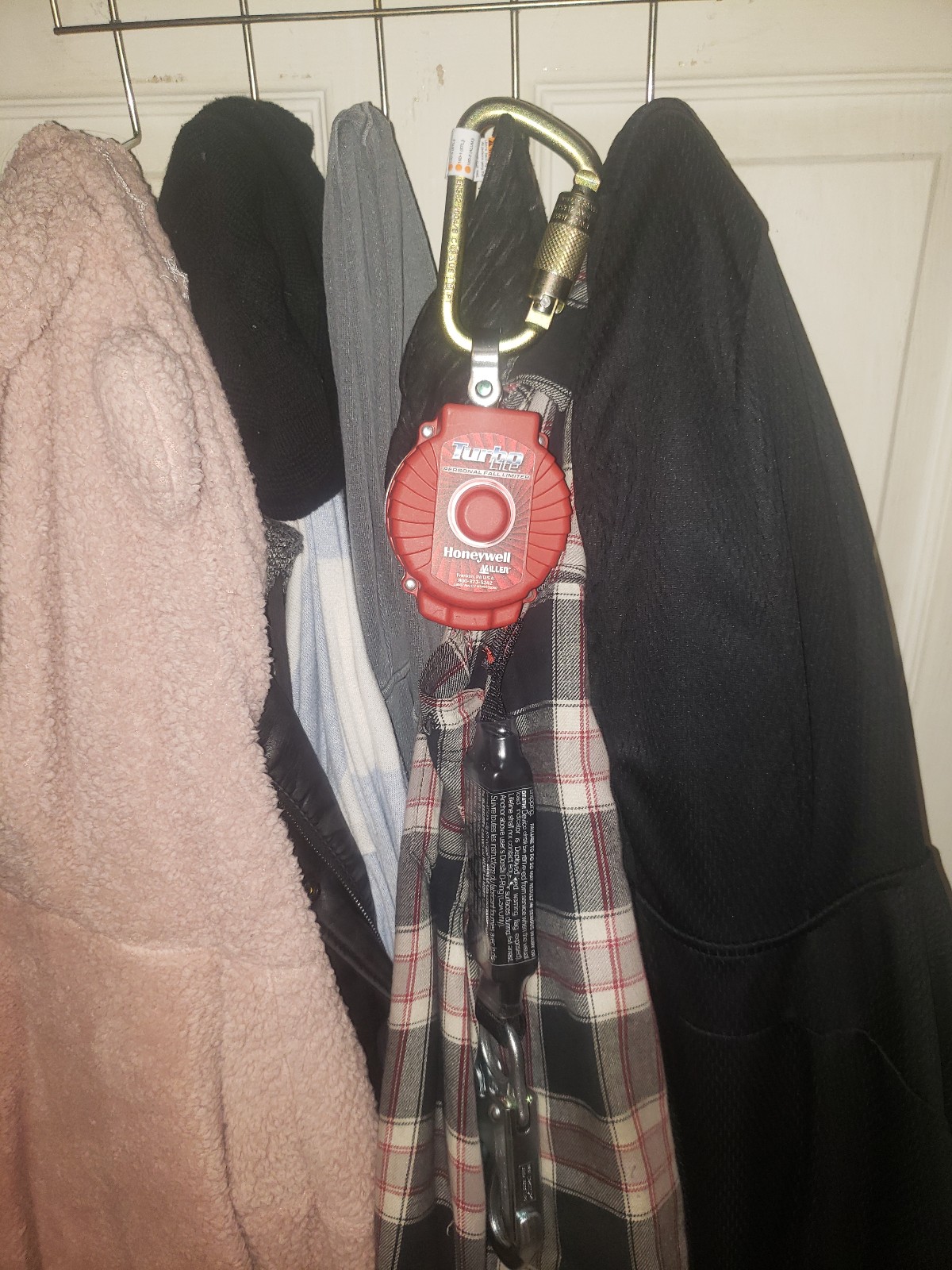 Safety Lanyard
